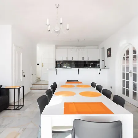 Βίλα Siam Las Americas Air-condition & Ocean View *