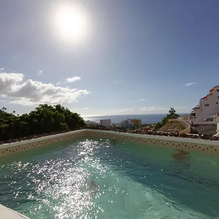 Βίλα Siam Las Americas Air-condition & Ocean View Costa Adeje (Tenerife)