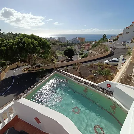 Βίλα Siam Las Americas Air-condition & Ocean View Costa Adeje (Tenerife)