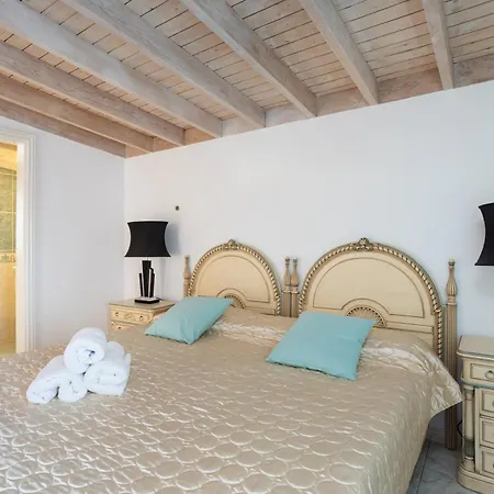 Siam Las Americas Air-condition & Ocean View Vila *