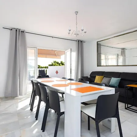 Siam Las Americas Air-condition & Ocean View Vila